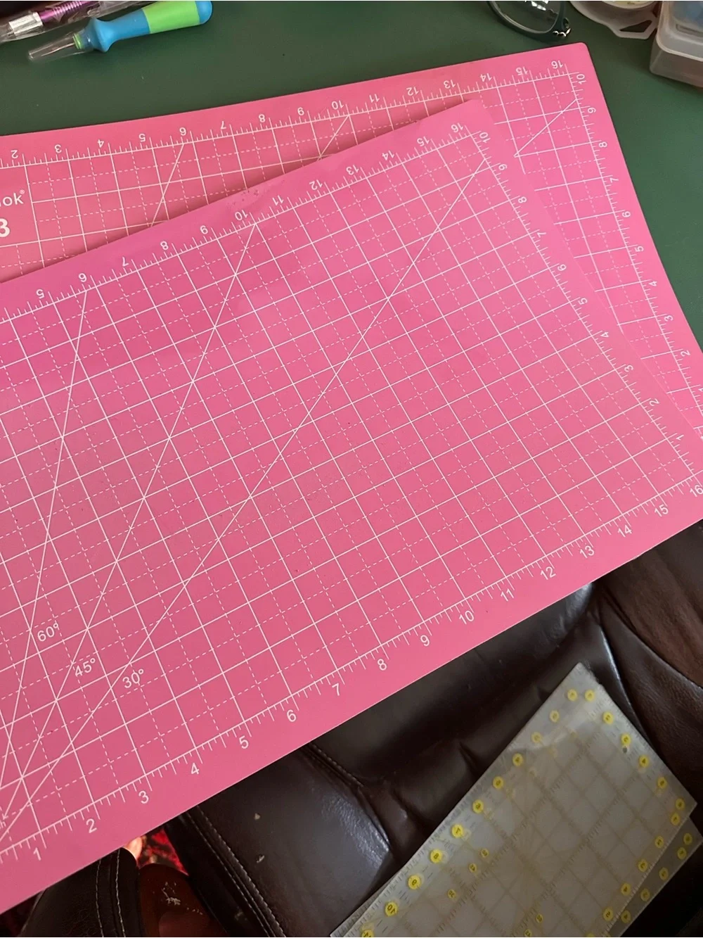 N/A pink a3